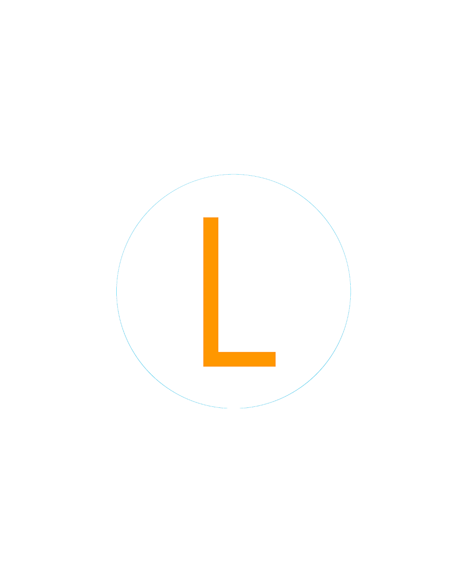 Bogg Bit - Initial 'L'