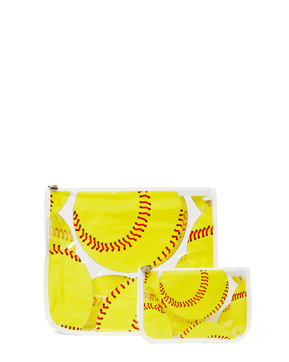 Decorative Insert - Softball