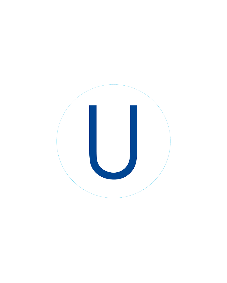 Bogg Bit - Initial 'U'