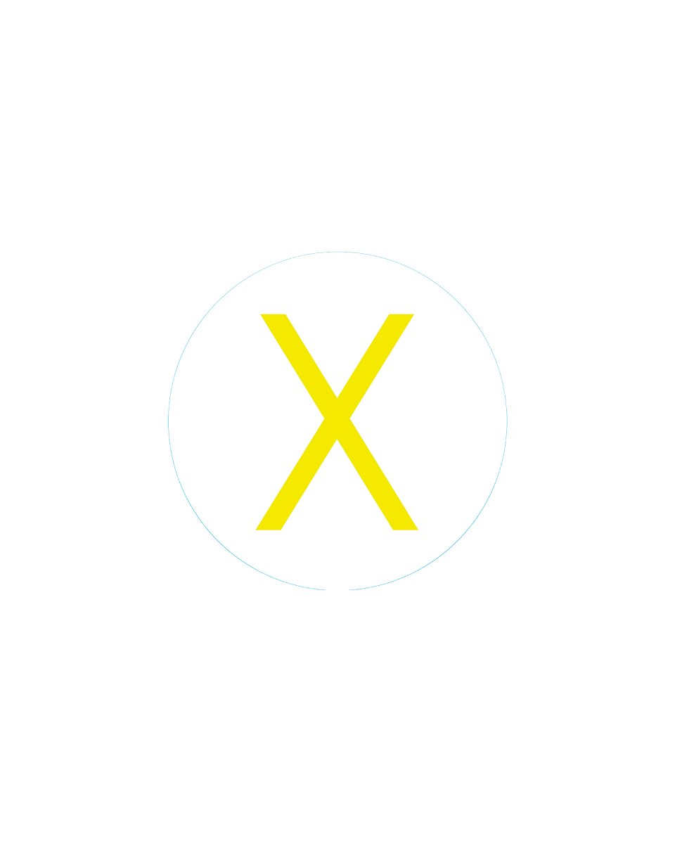 Bogg Bit - Initial 'X'