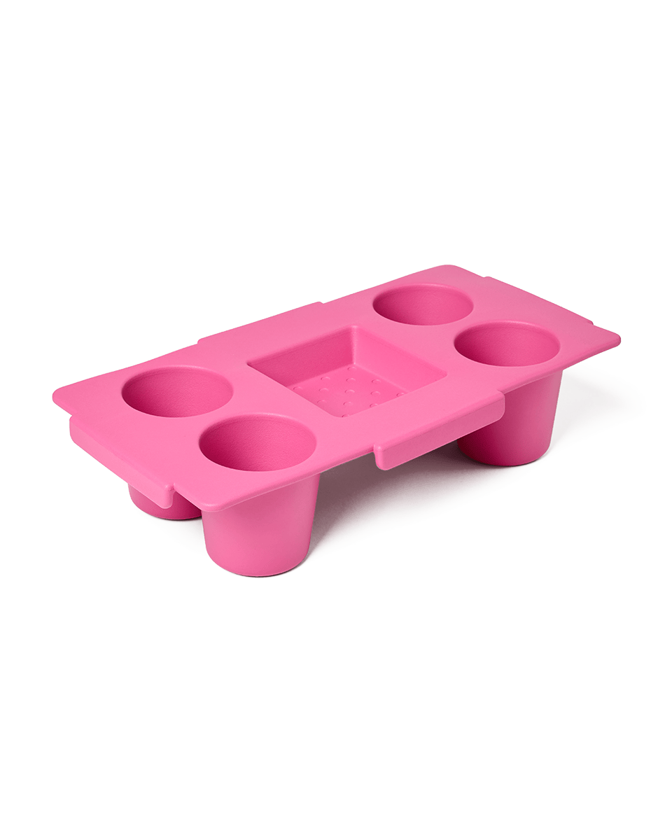 Top o' the Bogg to Ya - Haute Pink