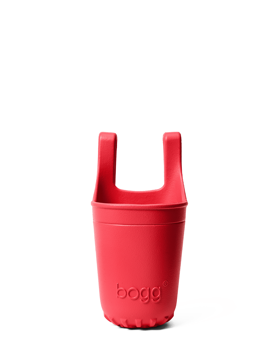 Bogg Bevy - Off to the Races Red