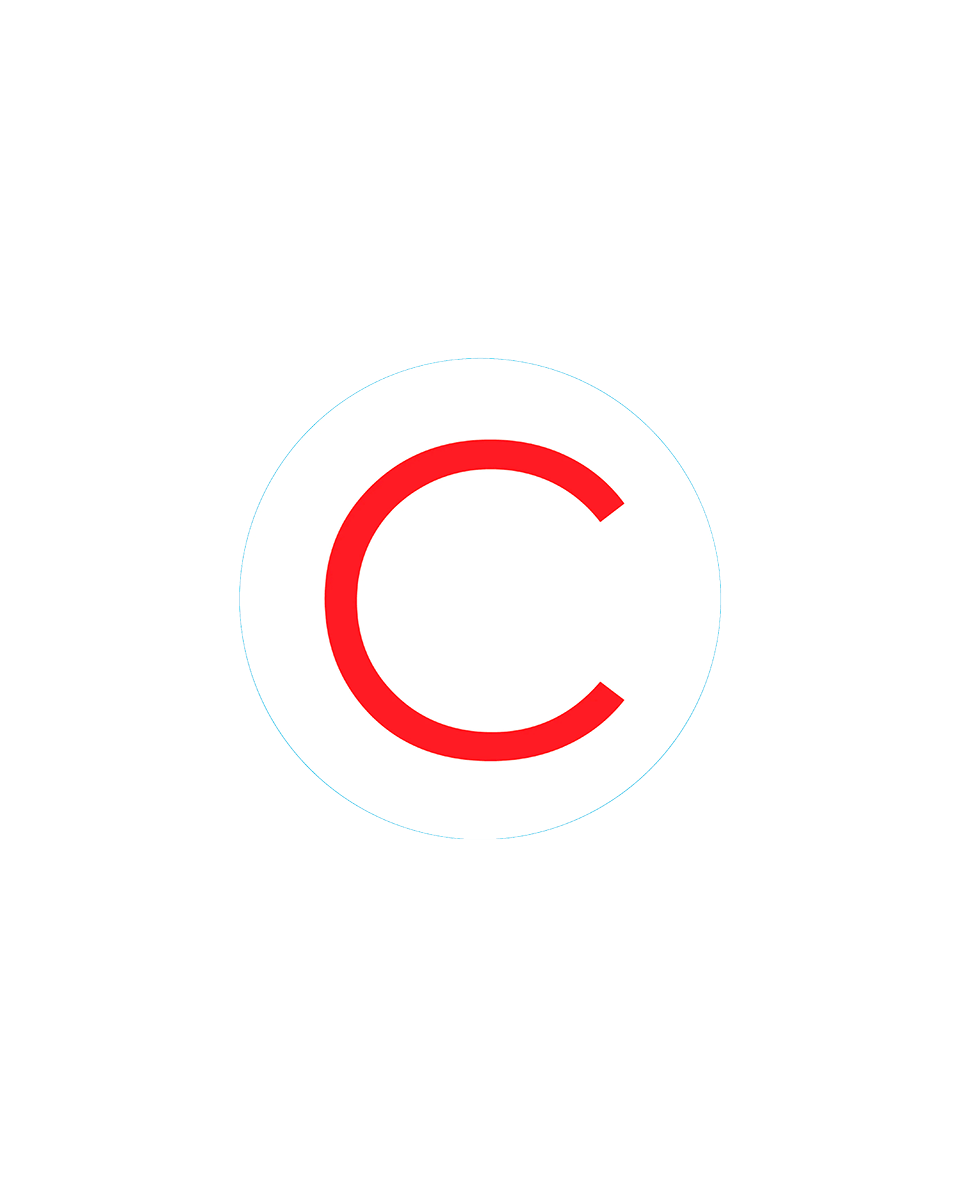 Bogg Bit - Initial 'C'