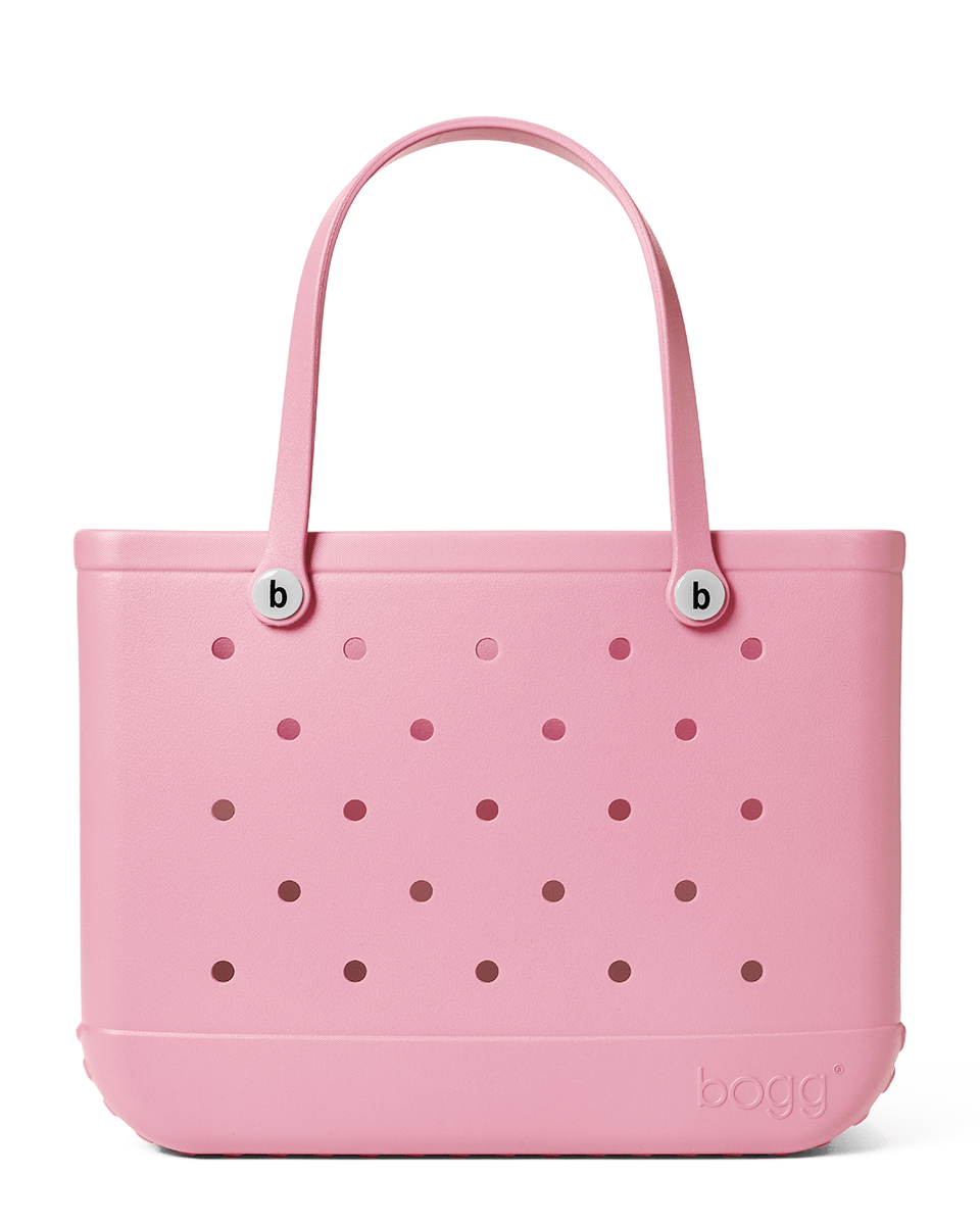 Original Bogg Bag - Blowing Pink Bubbles