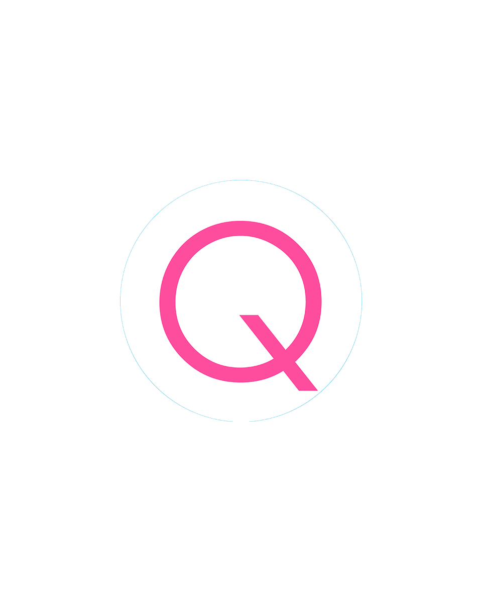 Bogg Bit - Initial 'Q'