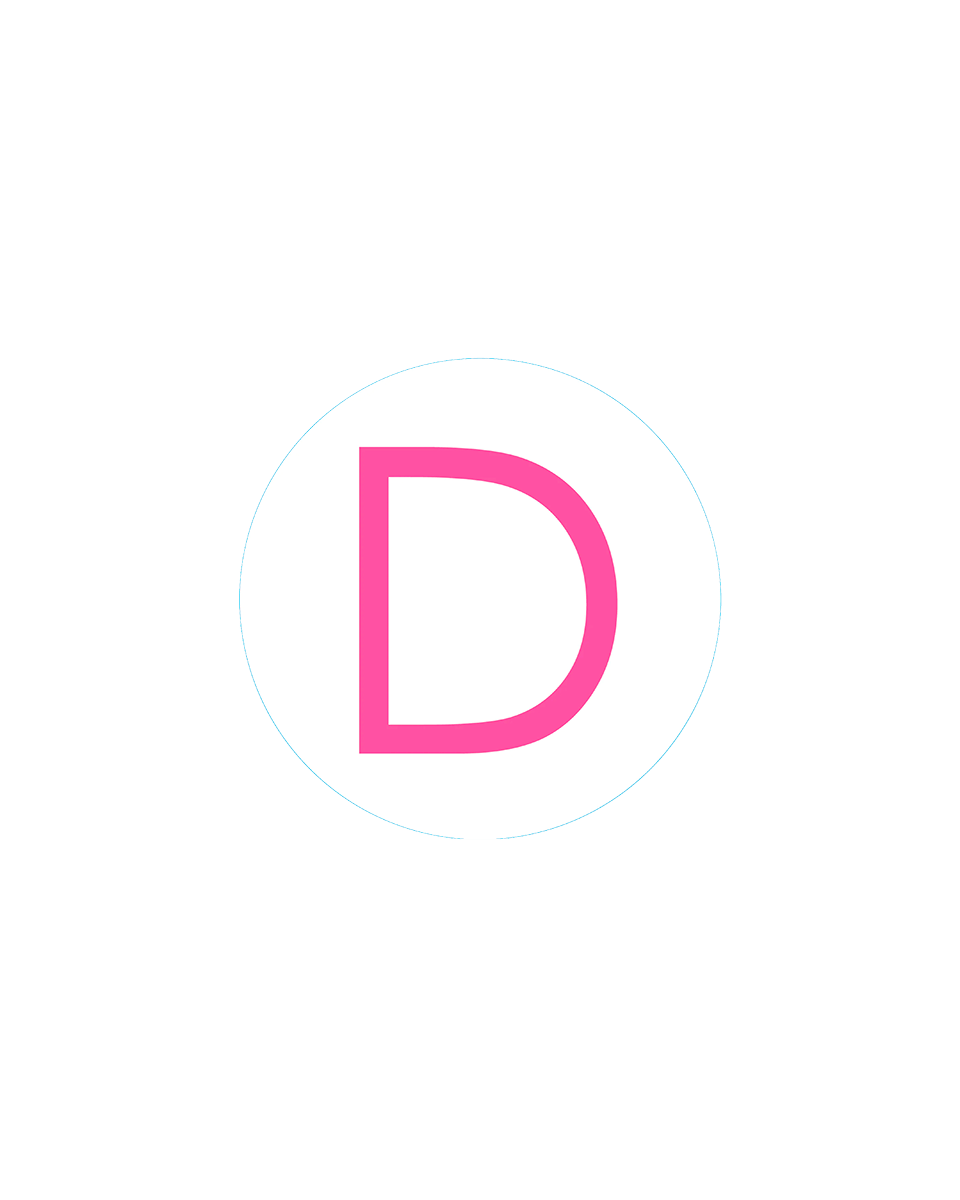 Bogg Bit - Initial 'D'