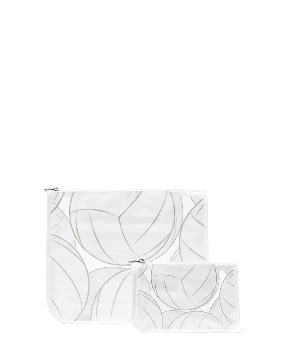 Decorative Insert - Volleyball