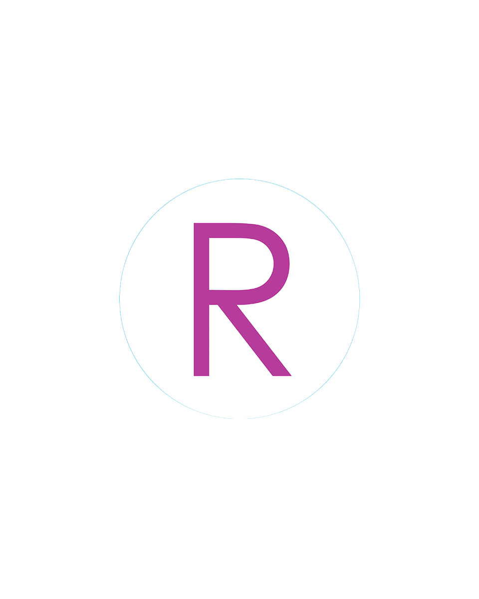 Bogg Bit - Initial 'R'