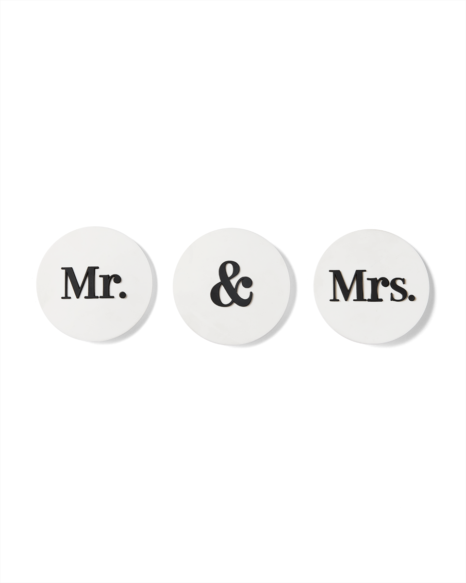 Bogg Bit - Mr. & Mrs.