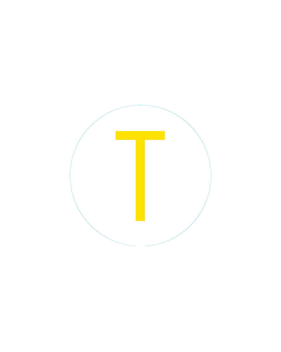 Bogg Bit - Initial 'T'