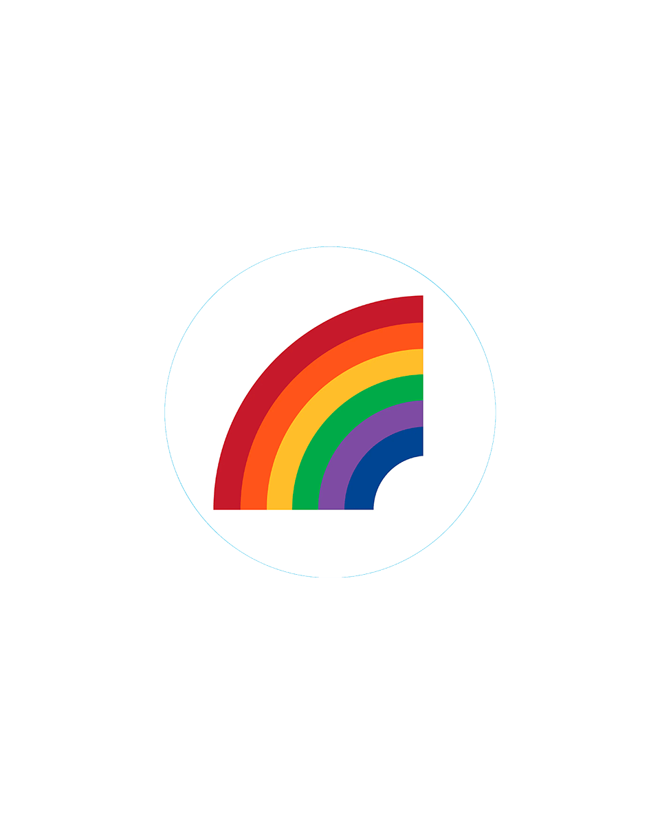 Bogg Bit - Rainbow