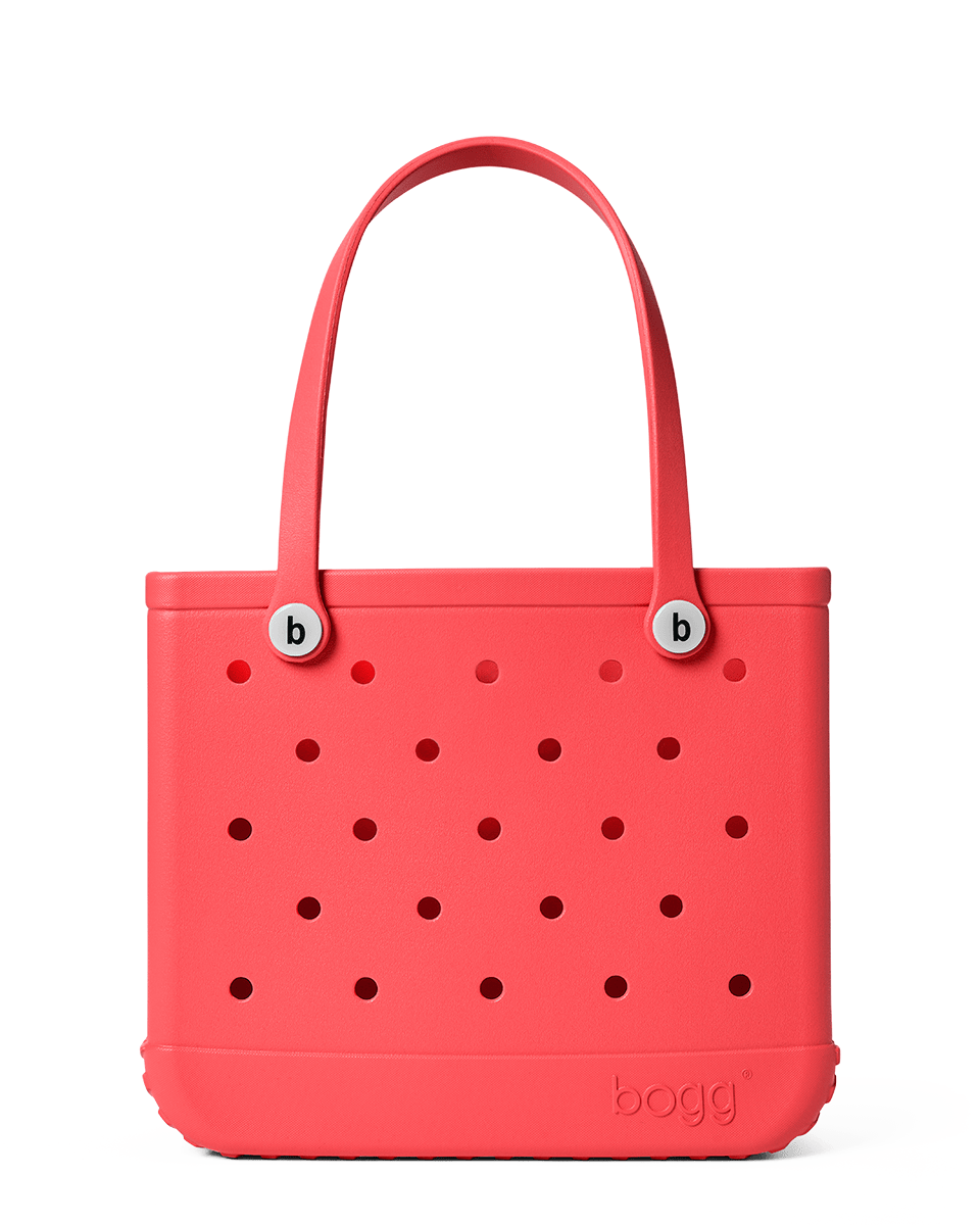 Baby Bogg Bag - Coral Me Mine